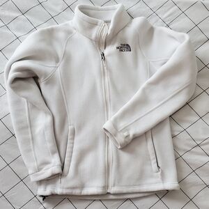 The North Face Soft White Jacket